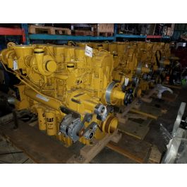 Caterpillar C18 Engine