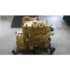 Caterpillar 3024c Engine 