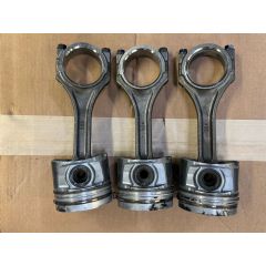 Mitsubishi D04EG Connecting Rod Used