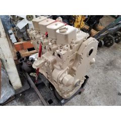 Cummins B4.5 Rebuilt Engine