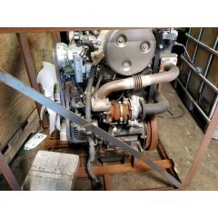 N843T-F Shibaura Engine