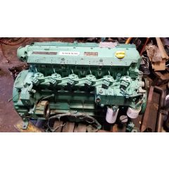 Deutz Volvo D7D GBE2 Engine