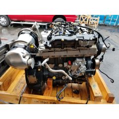 Perkins 854E Engine
