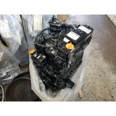 Yanmar 3TNV88 Engine Rebuild