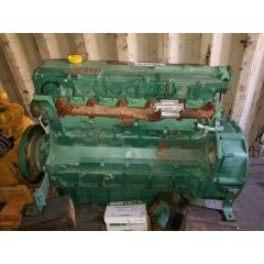 Volvo D7DGBE2 Engine