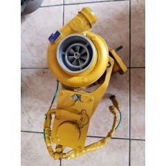 John Deere 6068 Turbocharger