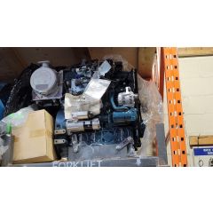 Kubota V2607 Engine