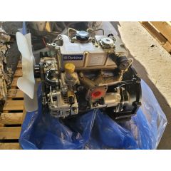Perkins 403F-11 New Engine