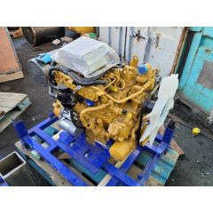 Caterpillar C-2.4 Engine Tier 4