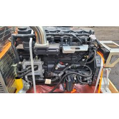 Iveco F4HE9684P New Engine
