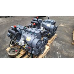 Deutz F3L912 New Engine