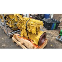Caterpillar C-6.6 Engine 