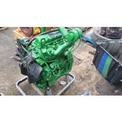 John Deere 3029 New Engine