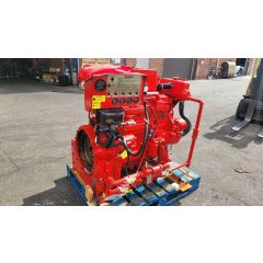 John Deere 6068 Fire Pump Surplus 