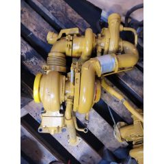 359-0128: TURBOCHARGER NEW