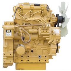 Caterpillar 301.5 Engine