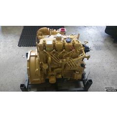 Caterpillar 232B Series 2 Engine