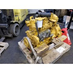Caterpillar D5G LGP Engine