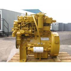 Caterpillar 554 Engine