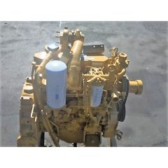 Caterpillar 312C L Engine