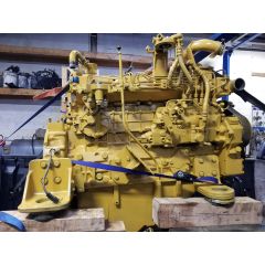 Caterpillar 320C L Engine