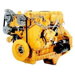 Caterpillar 120H Engine