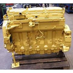 Caterpillar 345B L Engine
