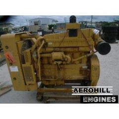 Caterpillar 637E Engine