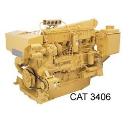 Caterpillar 245B Series II Engine