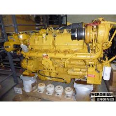 Caterpillar 775D Engine