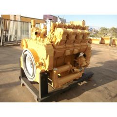 Caterpillar D11R Engine