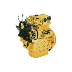 Caterpillar CB32B Engine