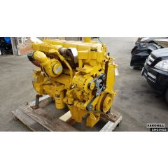 Caterpillar 349E L Engine
