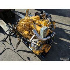 Caterpillar 308E CR Engine