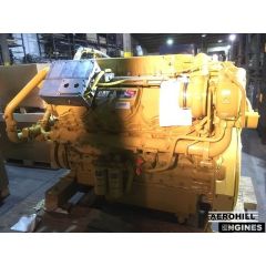 Caterpillar 777F Engine