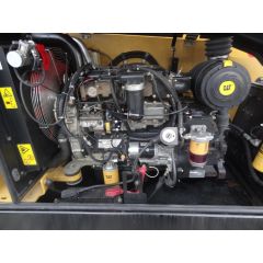 Caterpillar TH407 Engine