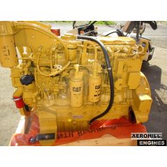 Caterpillar 320E L Engine