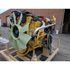 Caterpillar 329D L Engine