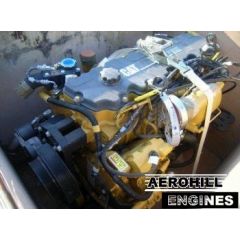 Caterpillar 324E L Engine