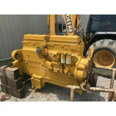 Caterpillar D8K Engine