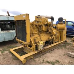Caterpillar DD9H Engine