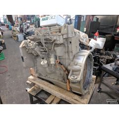 Case CX160 Engine