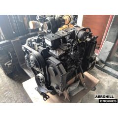 Ingersoll Rand DD90 Engine