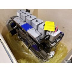 Hyundai R200W-3 Engine