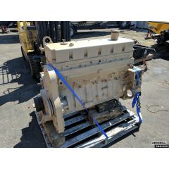 Cummins Bearcat Engine