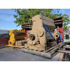 Cummins M11 Engine
