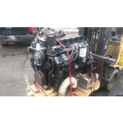 Case 865 DHP Engine