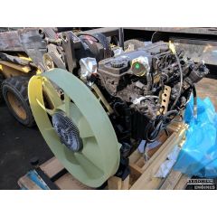 Case 845 DHP Engine