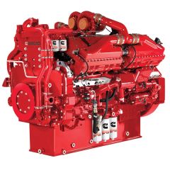 Hitachi EX5500-5 Engine