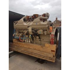 Cummins QSK60 Engine
